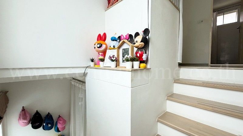 รูป บ้านเดี่ยว 50 ตารางวา แต่งครบ พร้อมอยู่! Villaggio บางนา (ซอยเอแบค) - รูปที่ 21/38