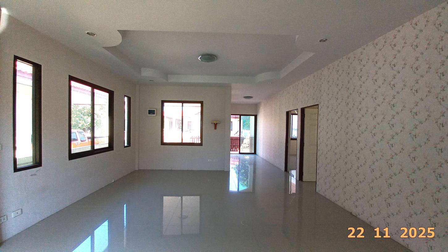 รูป บ้านเดี่ยว 54.7 ตร.วา สิริชนาภัทร์ ศรีราชา ชลบุรี 2.1M - รูปที่ 21/27