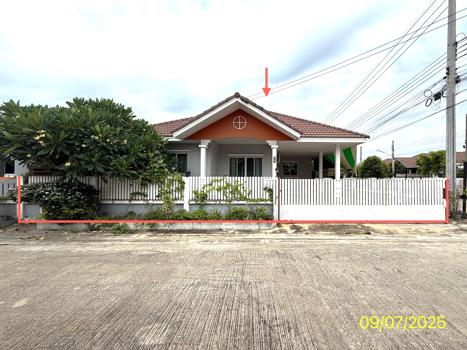 picture HOME 55.7 Sq.w. Sai Noi Nonthaburi for 2.8M - 22/25