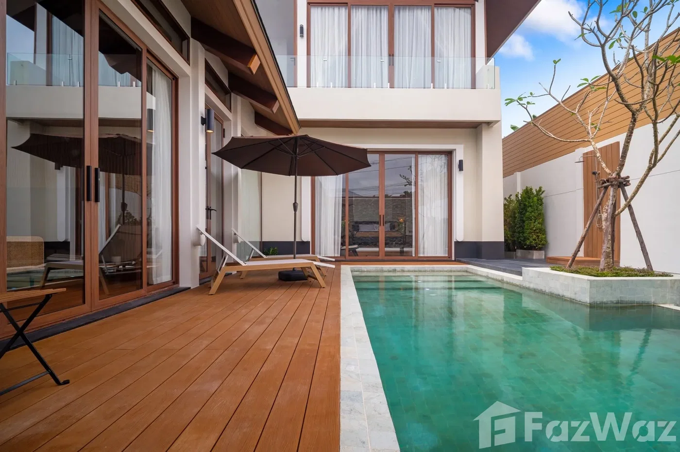 picture 3 Bedroom Villa for rent in Choeng Thale, Phuket  6790897 - 16/34