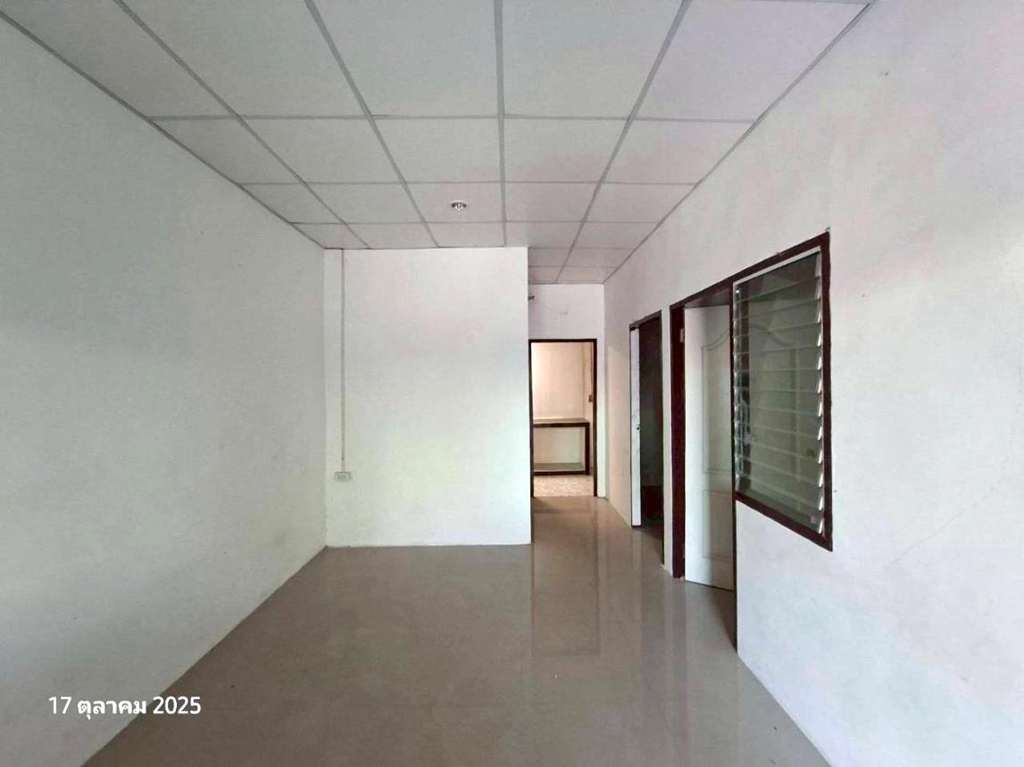 รูป ทาวน์เฮ้าส์ 18 ตร.วา บ้านแสงตะวัน ธัญบุรี ปทุมธานี 780,000 - รูปที่ 21/35