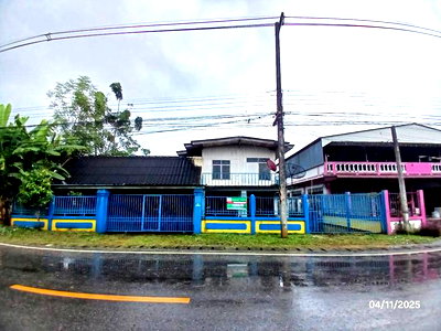 ขายบ้านเดี่ยว : บ้านเดี่ยว 199.7 ตร.วา ป่าซาง ลำพูน 1.7M