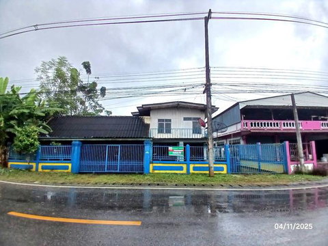 บ้านเดี่ยว 199.7 ตร.วา ป่าซาง ลำพูน 1.7M