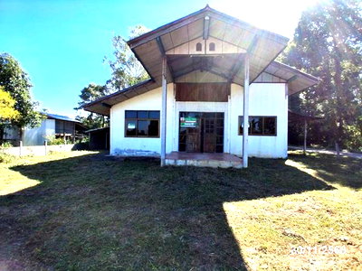 บ้านเดี่ยว ร้อยเอ็ด : บ้านเดี่ยว 100 ตร.วา จตุรพักตรพิมาน ร้อยเอ็ด 945,000