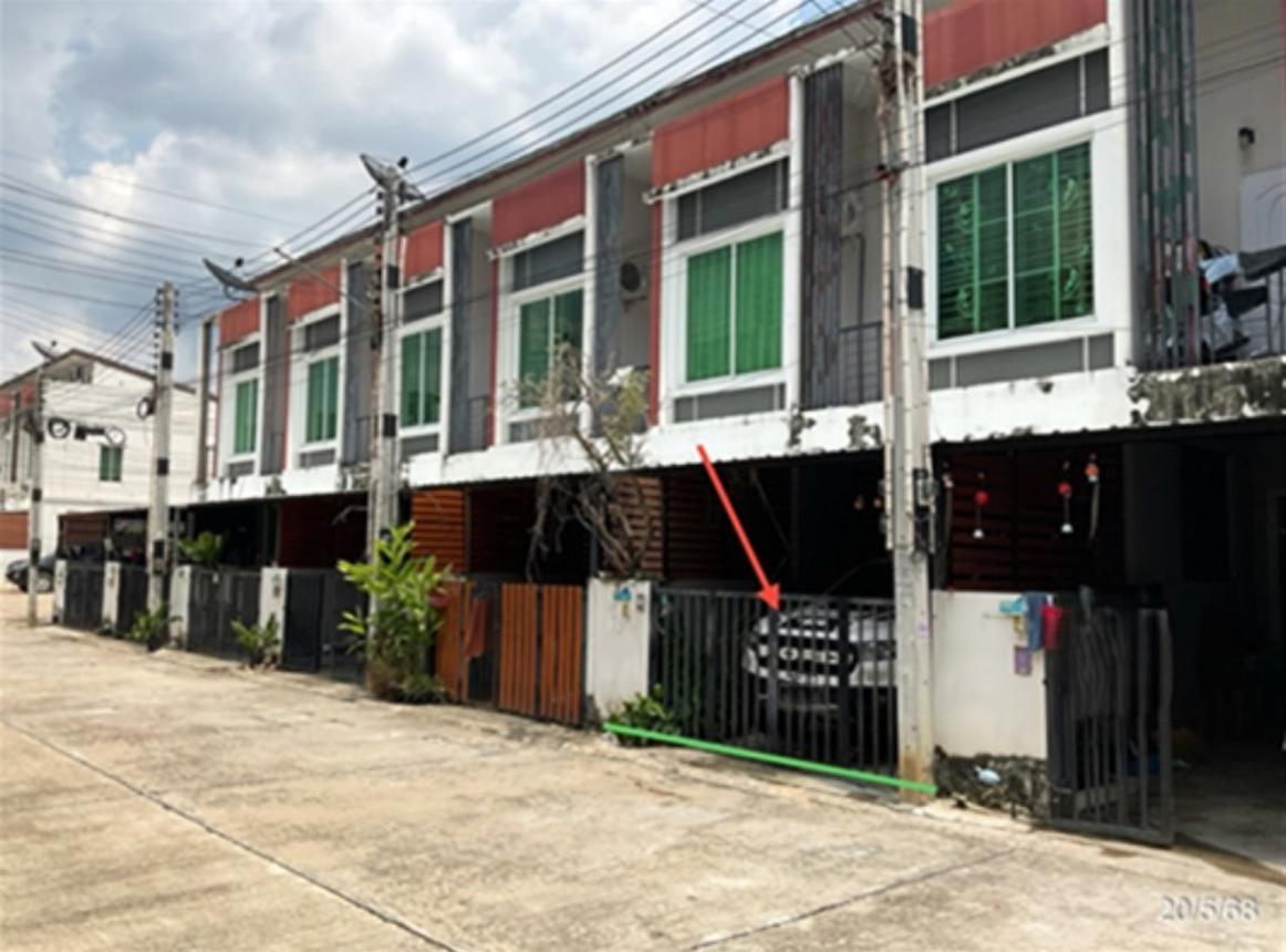 picture TOWN HOUSE 16.5 Sq.w. Pluak Daeng Rayong for 1.6M - 11/19