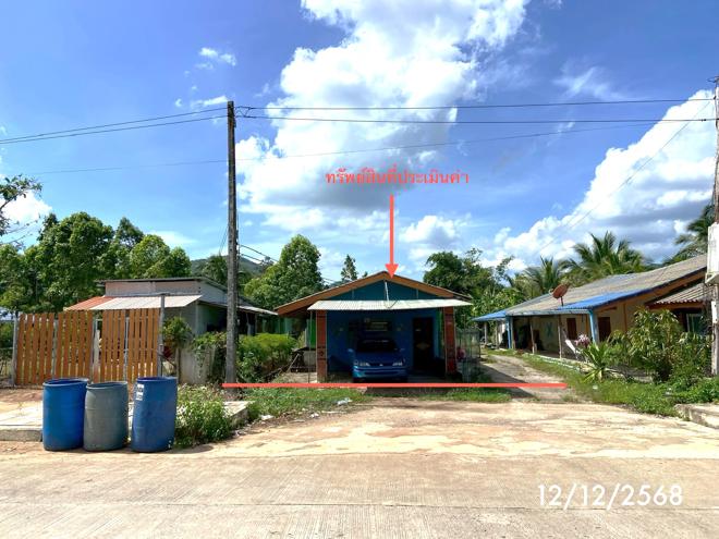 รูป บ้านเดี่ยว 169 ตร.วา สะเดา สงขลา 3M - รูปที่ 1/33