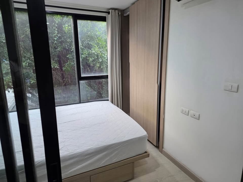 รูป #A124556 ✅ 17/9/69  ให้เช่า Niche Mono Sukhumvit 50📲📢สอบถาม ld line @condoboy - รูปที่ 4/9