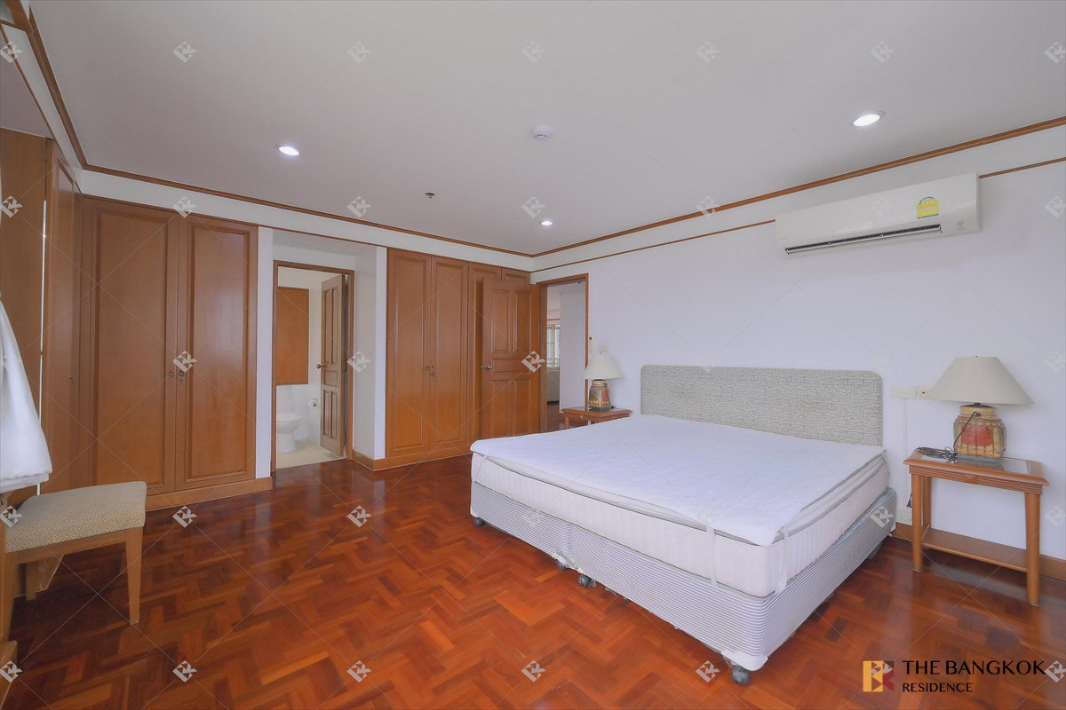 รูป เช่าคอนโด 🌃 Promsuk Condominium 3นอน 320ตร.ม. 100k ยูนิตกว้างพิเศษ พร้อม Pet-Friendly 🐱 ใกล้ BTS ทองหล่อ   - รูปที่ 8/16