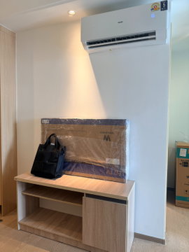 Regal Onnut-Srinakarin (1 bedroom), 2, 7 th floor, Building C in Soi Suphapong 3,  8  accessible from both Srinakarin Soi 40 and 42.