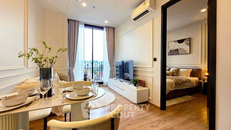 รูป ใกล้ BTS อารีย์ 100 ม. คอนโด 2 ห้องนอน Noble Around Ari (ID 3319431) - รูปที่ 1/6