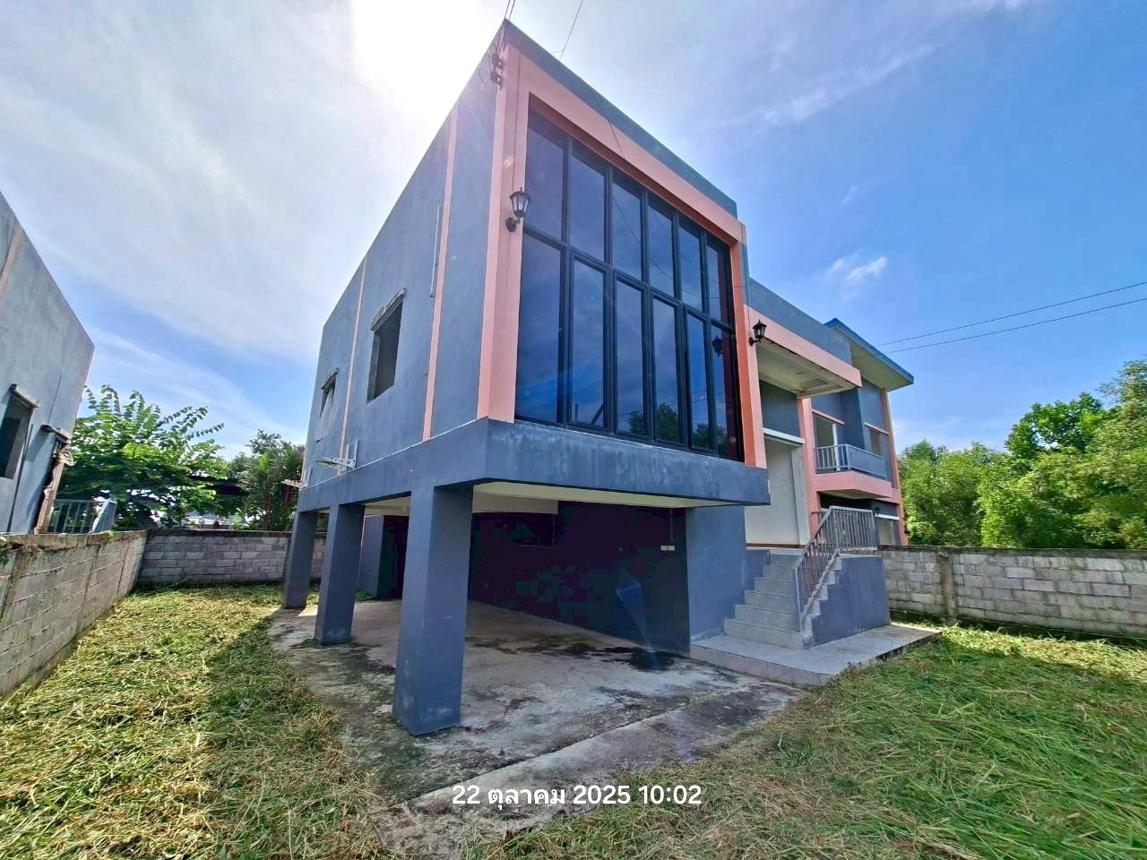 รูป บ้านเดี่ยว 195 ตร.วา องครักษ์ นครนายก 5.8M - รูปที่ 38/51