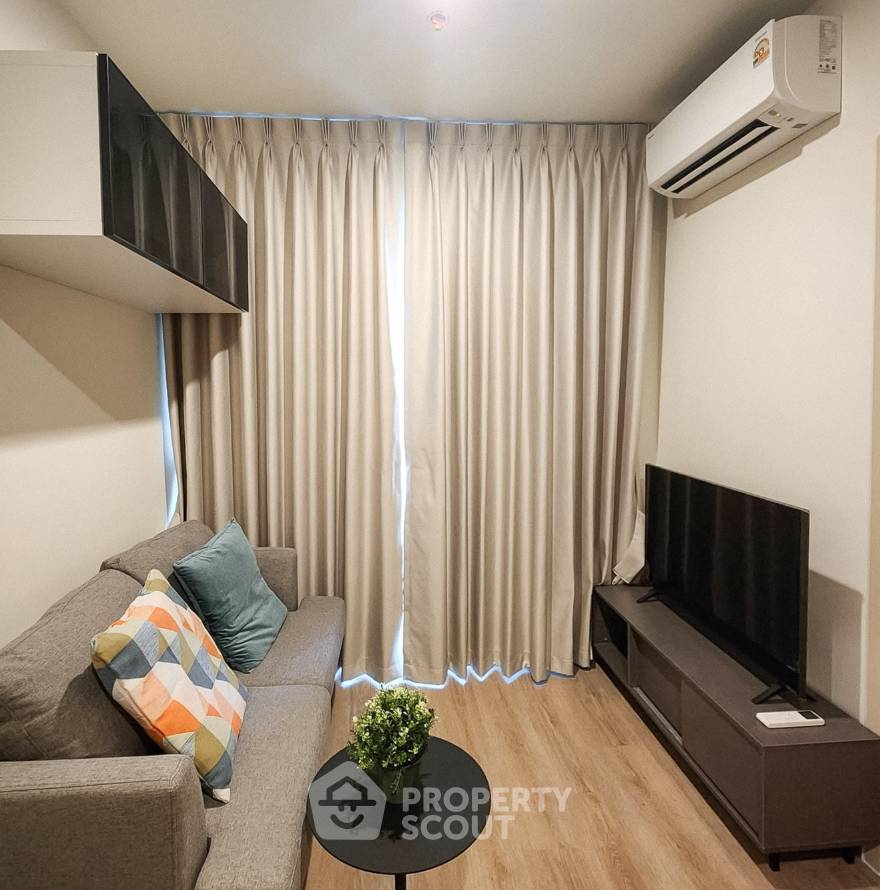 picture 18th-Floor 1-BR Nue District R9, 200m To MRT Phra Ram 9 (ID 3197019) - 2/5