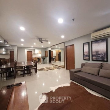 105 Sqm 2-BR Baan Phrom Phong Near MRT Phetchaburi (ID 1439362)