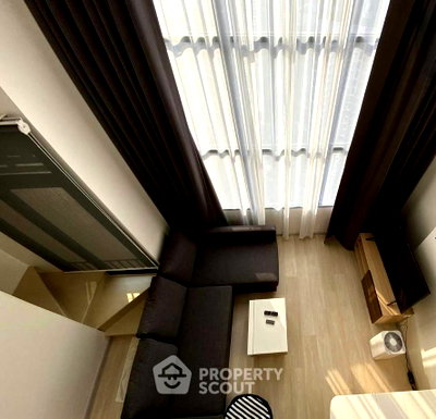 คอนโดให้เช่า : คอนโด 1 ห้องนอน ชั้น 36 Knightsbridge Prime Sathorn ใกล้ BTS เซนต์หลุยส์ (ID 3164670)