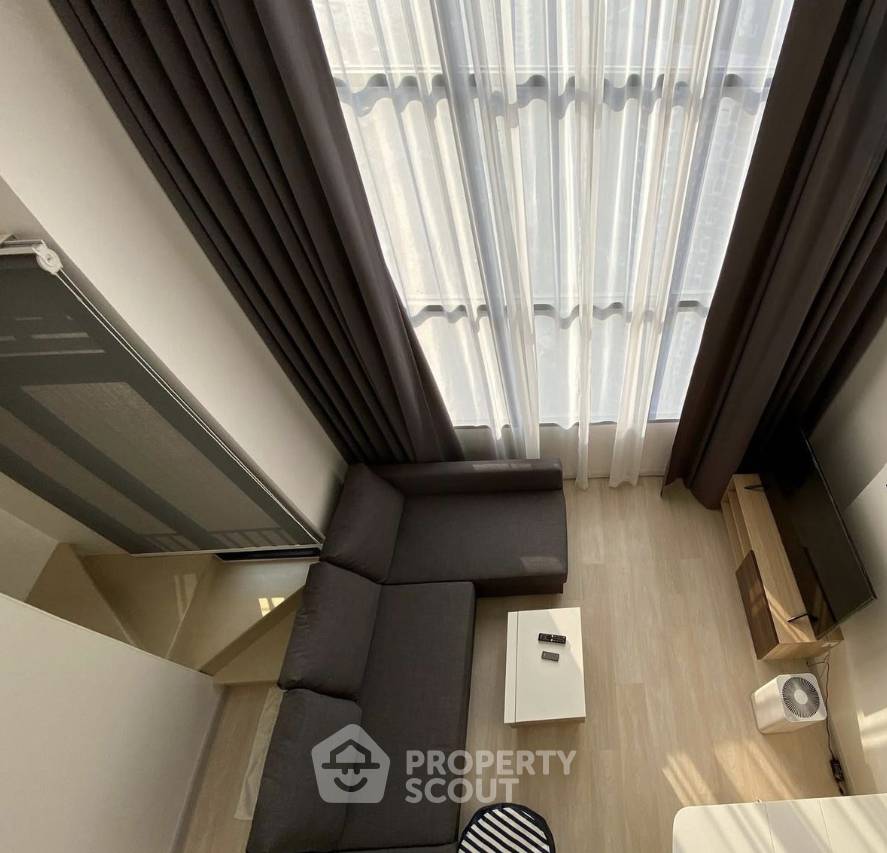 รูป ห้อง 1 ห้องนอน ชั้น 36 Knightsbridge Prime Sathorn ใกล้ BTS Saint Louis (ID 3164670) - รูปที่ 1/9