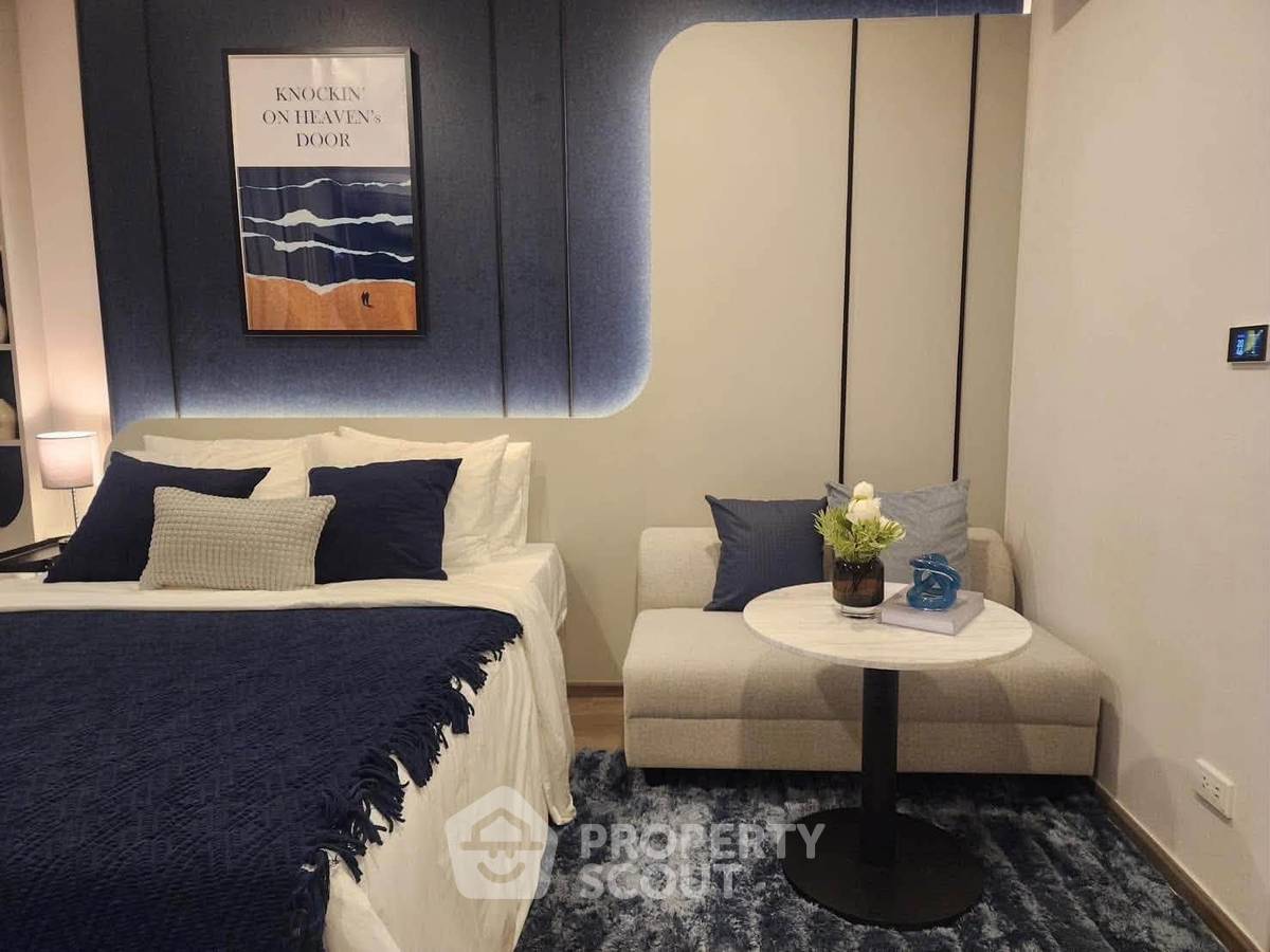 picture 200m To MRT Huai Khwang | 1-BR At SOHO Bangkok Ratchada (ID 3319803) - 12/12