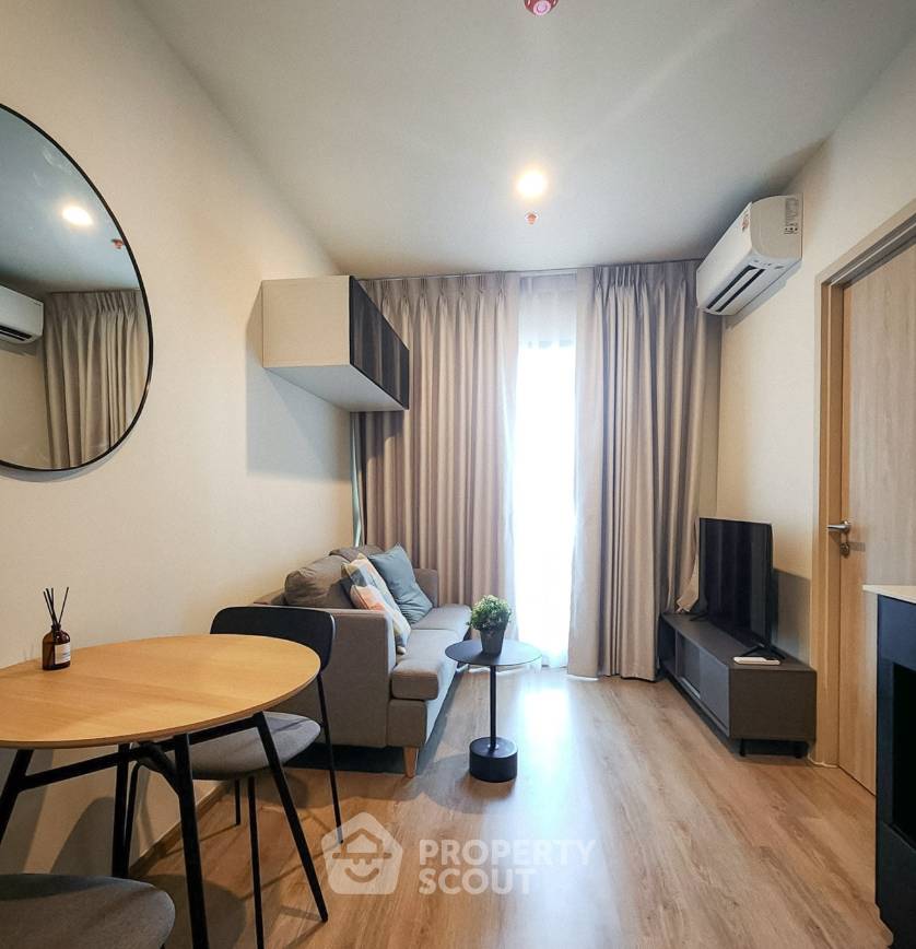picture 18th-Floor 1-BR Nue District R9, 200m To MRT Phra Ram 9 (ID 3197019) - 3/5
