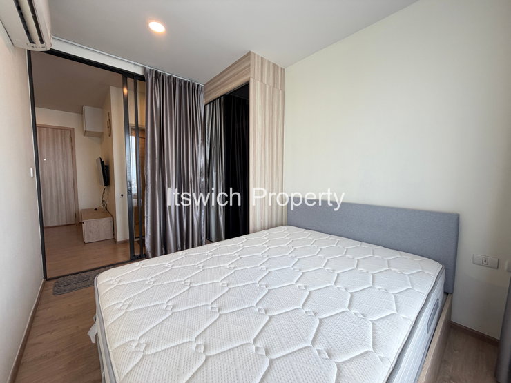รูป [For Rent] คอนโด ชีวาทัย เกษตร-นวมินทร์ 〰️ ไวบ์ดีมาก ⭐️ - รูปที่ 7/9
