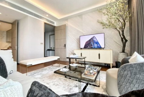คอนโด 4 ห้องนอน เลี้ยงสัตว์ได้ 402 ตร.ม. ชั้น 33 The Estelle Phrom Phong ใกล้ BTS พร้อมพงษ์ (ID 3305113)