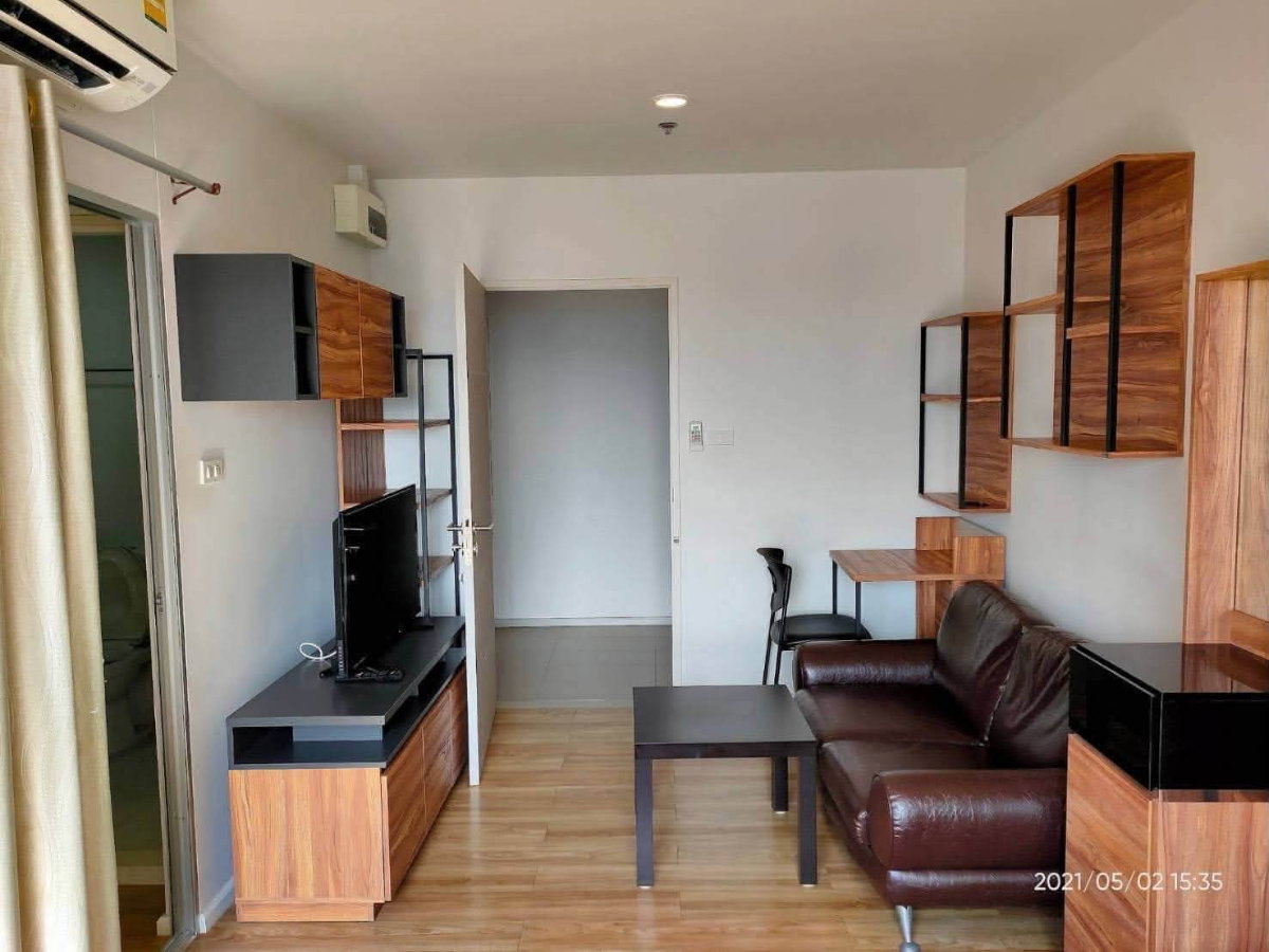 รูป ให้เช่าถูกมาก อิซซี่คอนโดสุขสวัสดิ์ Issi Condo Suksawad **มีเครื่องซักผ้า** - รูปที่ 1/9