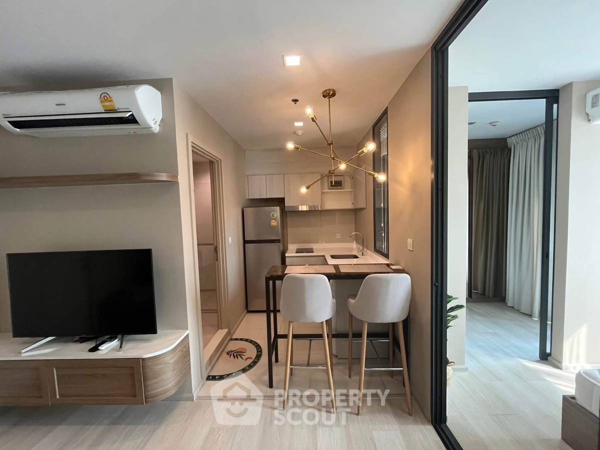 picture 1-BR Condo at Life One Wireless near BTS Phloen Chit (ID 3320103) - 4/10