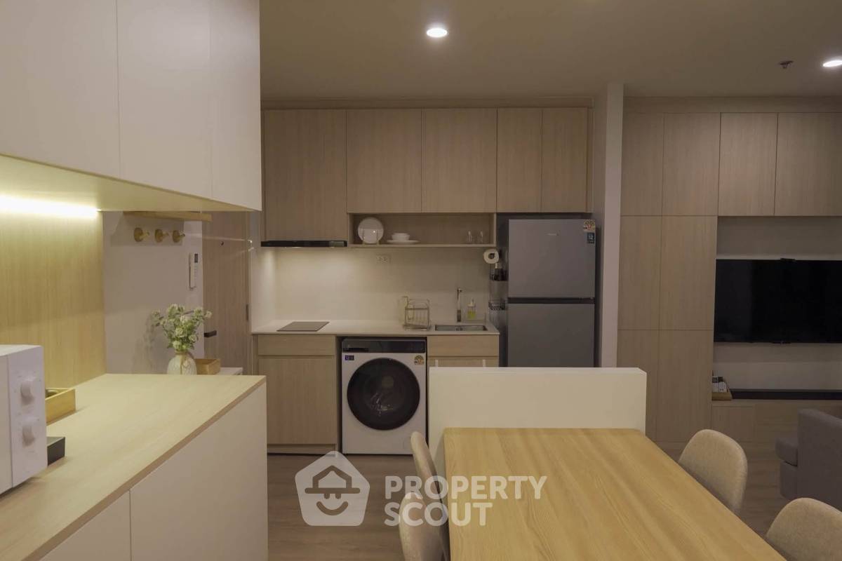picture 1-BR Condo at Nue District R9 near MRT Phra Ram 9 (ID 3320078) - 2/13