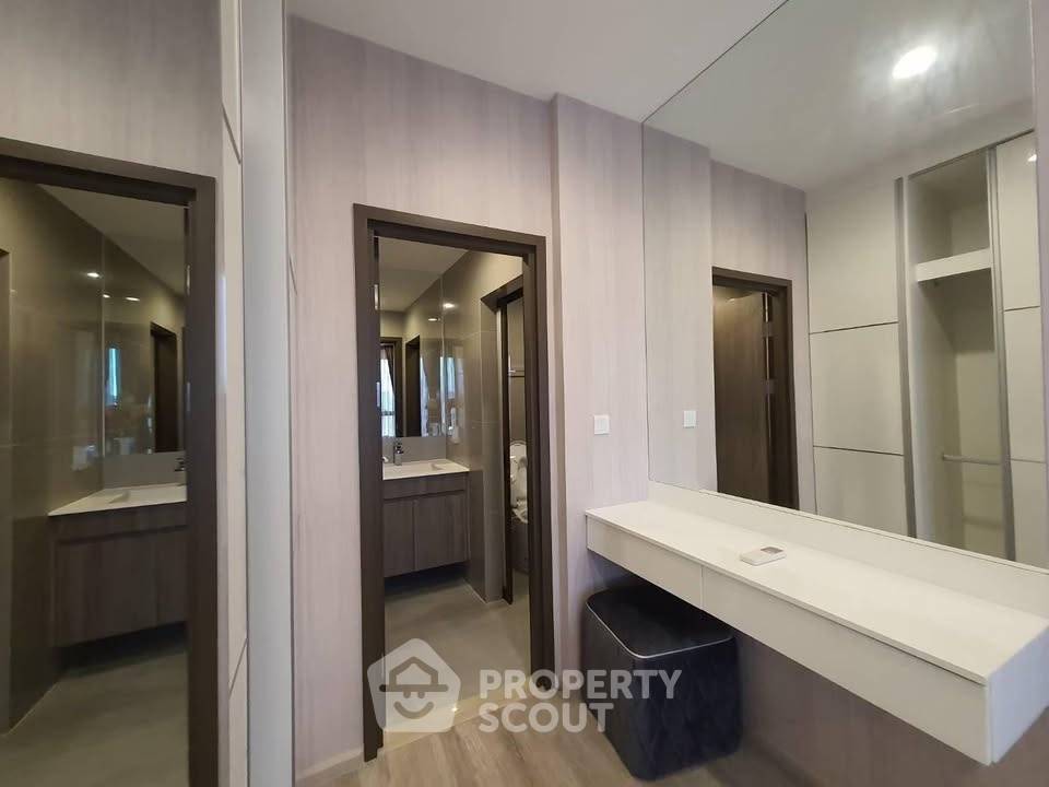 picture 20th-Floor 2-BR Condo At Ideo Mobi Asoke Near MRT Phetchaburi (ID 3193372) - 12/13