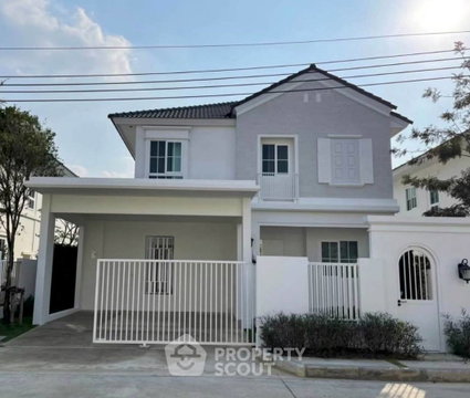 บ้าน 3 ห้องนอน Chaiyapruek Bangna km.15 ย่านบางพลี (ID 3321377)
