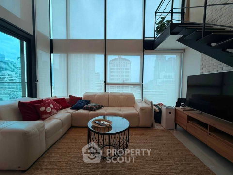 2-BR Condo At The Lofts Silom Near BTS Surasak (ID 2956298)