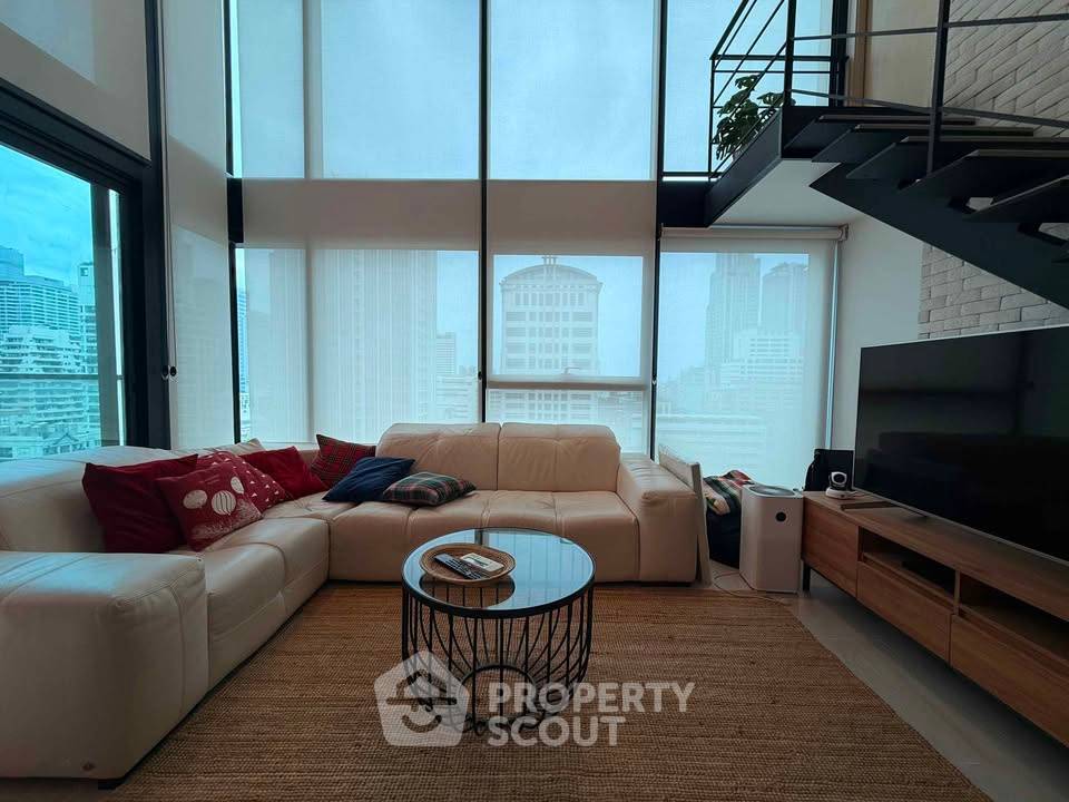 picture 2-BR Condo At The Lofts Silom Near BTS Surasak (ID 2956298) - 1/5