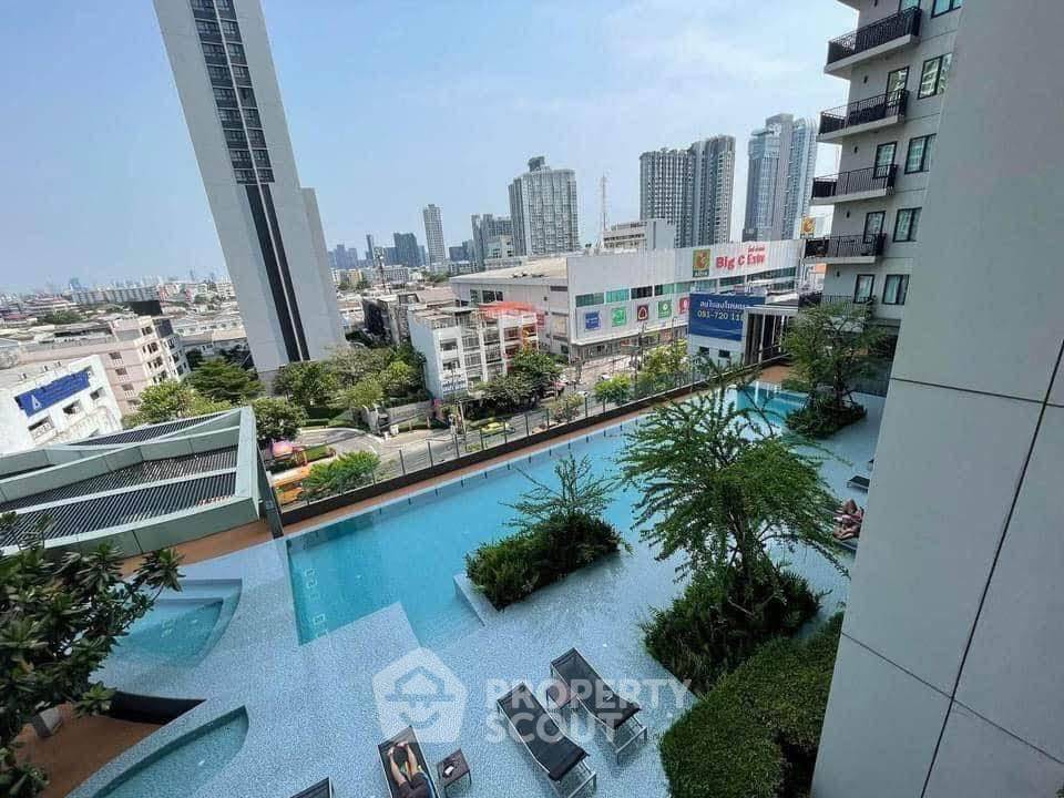 picture 23rd-Floor 1-BR Condo At Blocs 77 Near BTS On Nut (ID 2665343) - 2/26