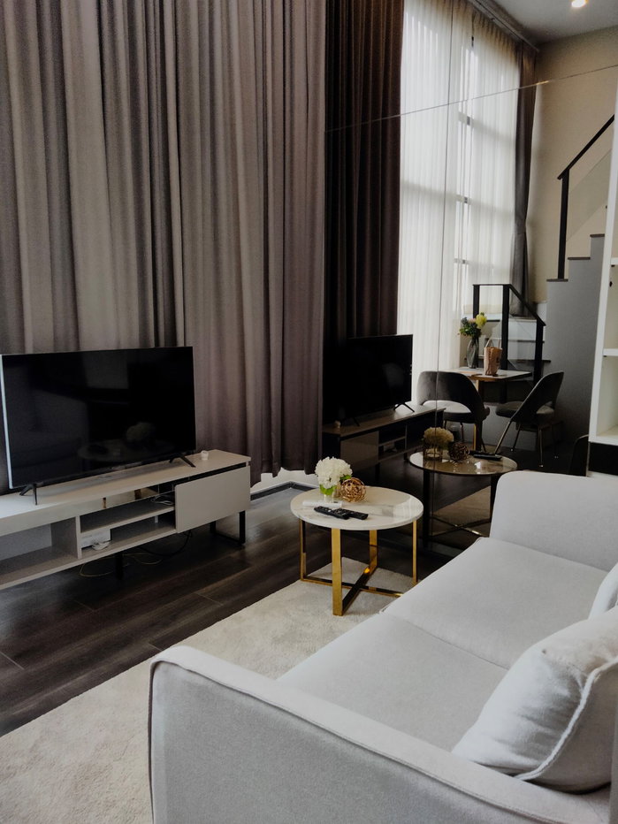 รูป 🔥ห้องจริงสวย✅✨เช่าคอนโด Knightsbridge Space รัชโยธิน 2 นอน 1 ห้องน้ำ 15/09/69 🌸ว่างค่ะ - รูปที่ 11/15