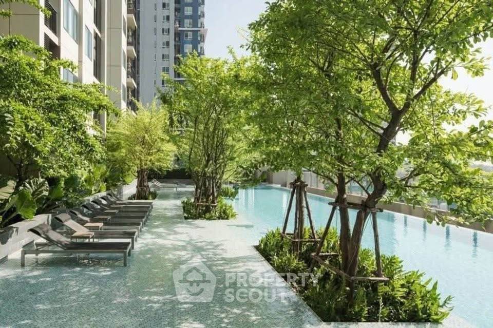 picture 23rd-Floor 1-BR Condo At Blocs 77 Near BTS On Nut (ID 2665343) - 24/26