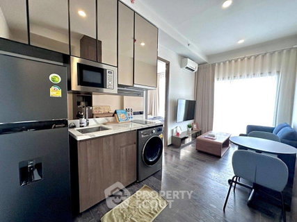 รูปภาพ คอนโด 1-ห้องนอน ที่ พาร์ค ออริจิ้น ทองหล่อ ใกล้ BTS ทองหล่อ (ID 3155964)