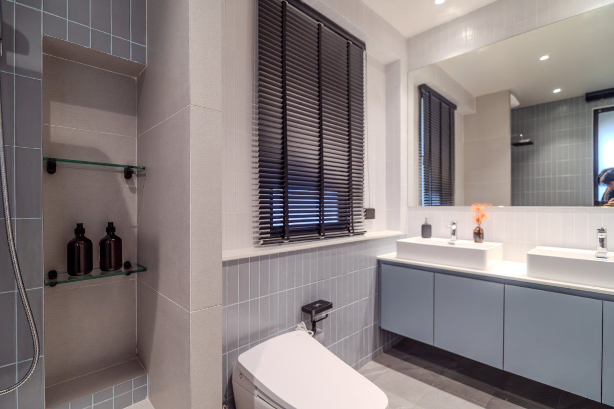 รูป ขายบ้านหรู มือ1 โครงการ Essentia Rama 2 | ราคา 14-36 ล้านบาท | 65-102 ตร.ว. | 4 ห้องนอน 5 ห้องน้ำ 6 ที่จอดรถ | - รูปที่ 38/68