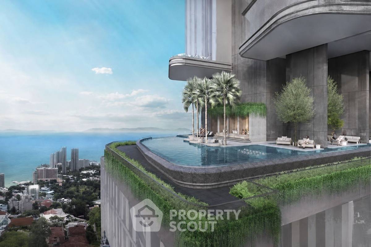 picture 1-BR Condo at Once Wongamat close to Naklua (ID 3322392) - 5/7