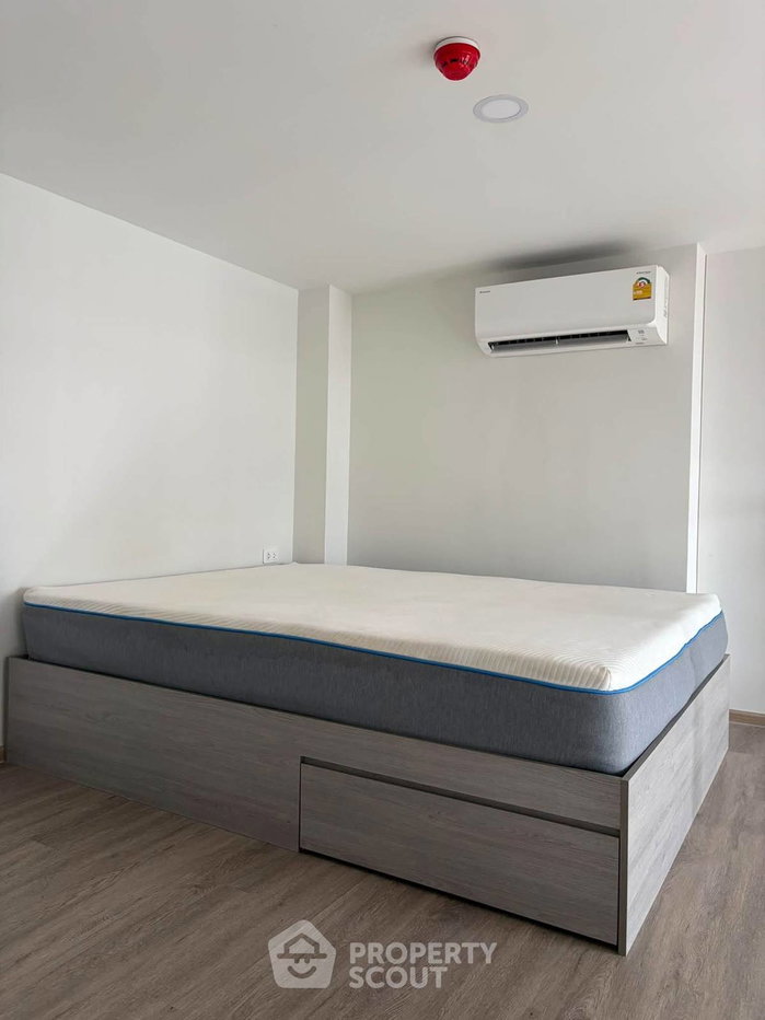 picture 1-BR Condo at Origin Plug & Play Nonthaburi Station near MRT Yaek Nonthaburi 1 (ID 3321950) - 8/12