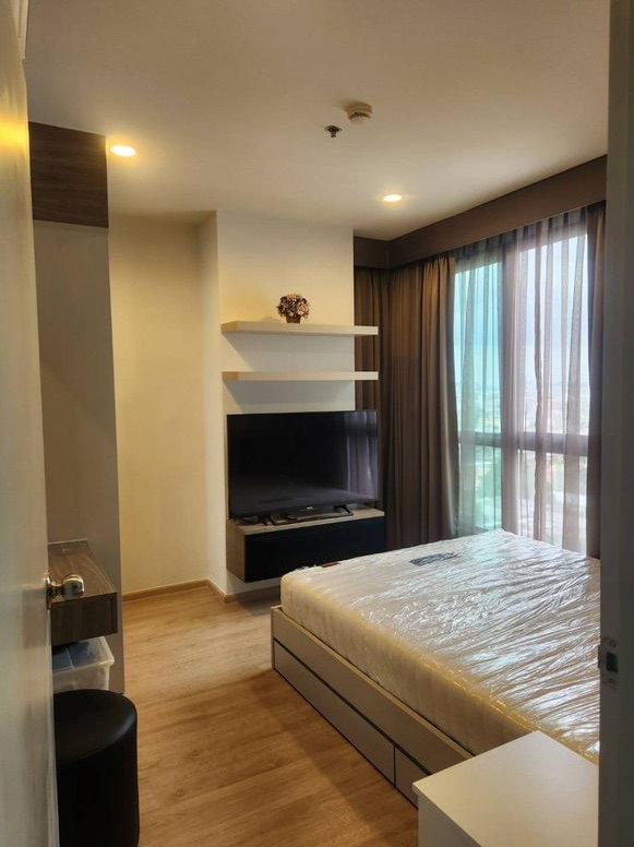 รูป คอนโดให้เช่า Ideo สาทร-ท่าพระ 2 ห้องนอน   ขนาด 45 ตร.ม. ชั้น 22   2 ห้องนอน | 1 ห้องน้ำ - รูปที่ 3/10