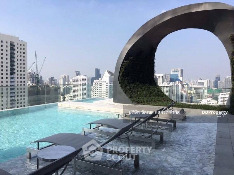 picture 1-BR Condo at The Edge Sukhumvit 23 near MRT Sukhumvit (ID 515164) - 10/13