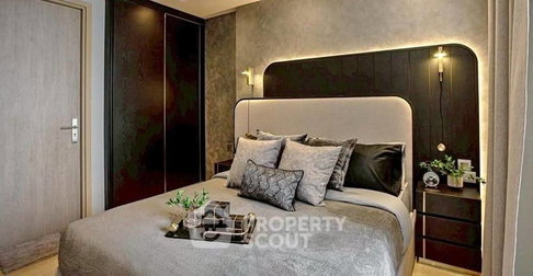 200m To MRT Phra Ram 9: 19th-Floor 1-BR At ASHTON Asoke - Rama 9 (ID 2625484)