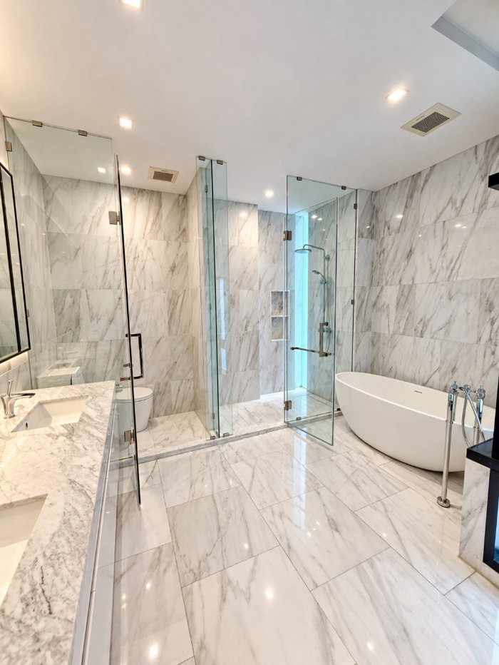 รูป ขายบ้าน Quarter Thonglor ซอยทองหล่อ 25 5 ห้องนอน 450 ตร.ม. ที่จอดรถ 6 คัน ราคา 75 ล้าน  QUARTER THONGLOR RARE PRIVATE LUXURY RESIDENCE - รูปที่ 22/24
