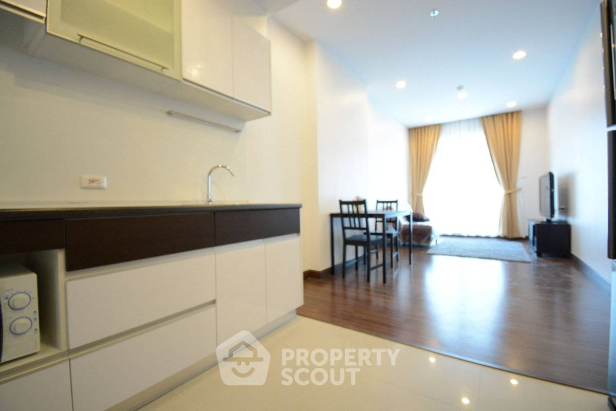 รูป คอนโด 1-ห้องนอน ที่ ศุภาลัย ไลท์ สาทร-เจริญราษฎร์ ใน บางโคล่ (ID 3316962) - รูปที่ 2/5