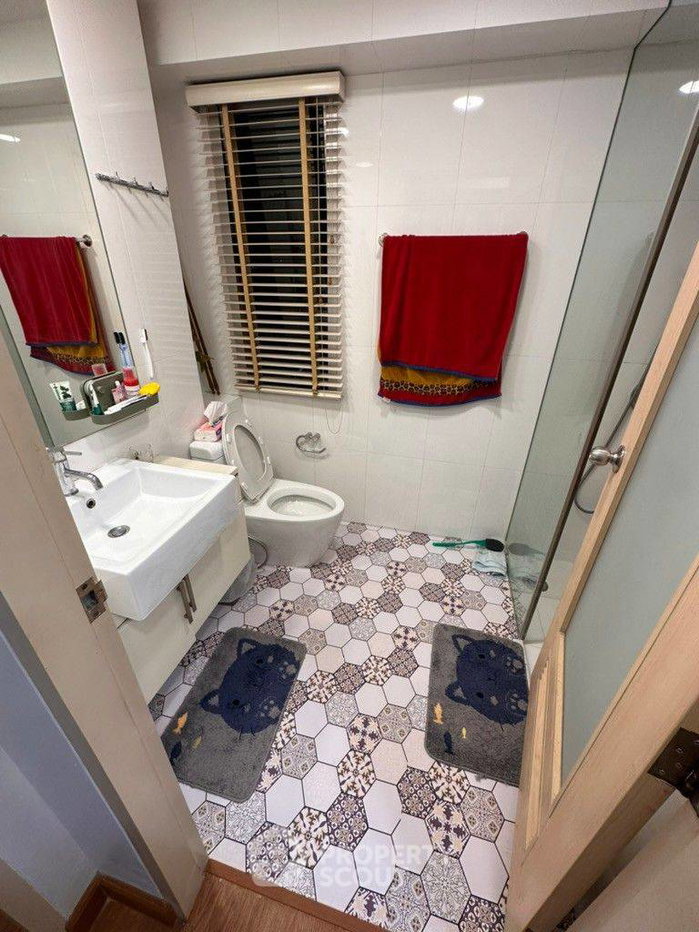 รูป คอนโด 1 ห้องนอน ชั้น 22 My Resort Bangkok Condominium ใกล้ MRT เพชรบุรี (ID 3320052) - รูปที่ 4/5