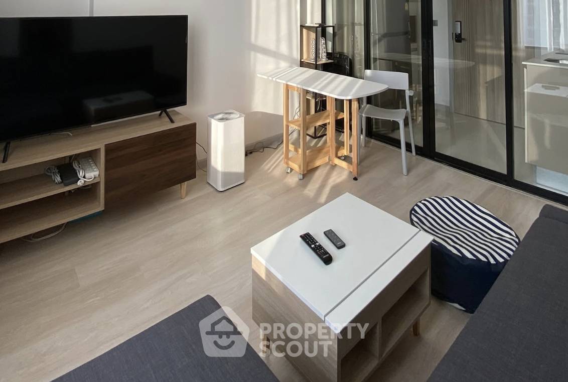 รูป ห้อง 1 ห้องนอน ชั้น 36 Knightsbridge Prime Sathorn ใกล้ BTS Saint Louis (ID 3164670) - รูปที่ 6/9
