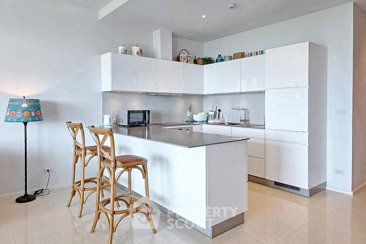 รูป คอนโด 1 ห้องนอน พื้นที่ 90 ตร.ม. Bangsaray Heights Condominium (ID 2594692) - รูปที่ 3/7