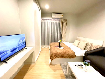 คอนโดให้เช่า : เช่าคอนโด Metro Sky Sathorn - Wutthakat/เมโทร สกาย สาทร - วุฒากาศ (D6909069) ID Line : @condo98