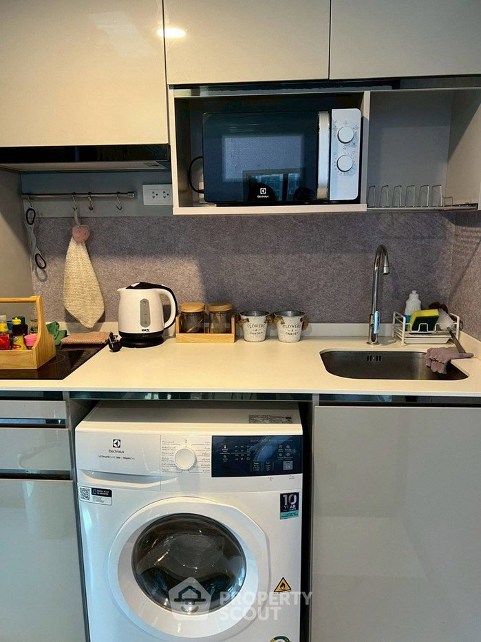 รูป คอนโด 2 ห้องนอน KnightsBridge Space Rama 9 ใกล้ MRT พระราม 9 (ID 3321086) - รูปที่ 6/10
