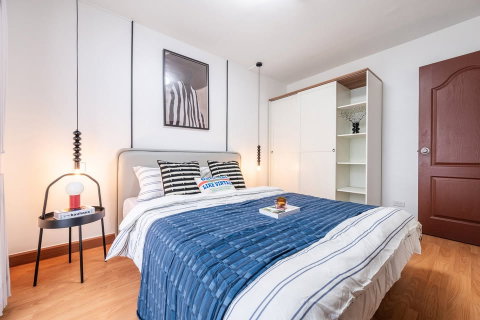 🏢 ขายคอนโด : Chateau In Town Ratchada 17 (ชาโตว์ อิน ทาวน์ รัชดา 17) รหัสทรัพย์ | 📌LNP-C14802