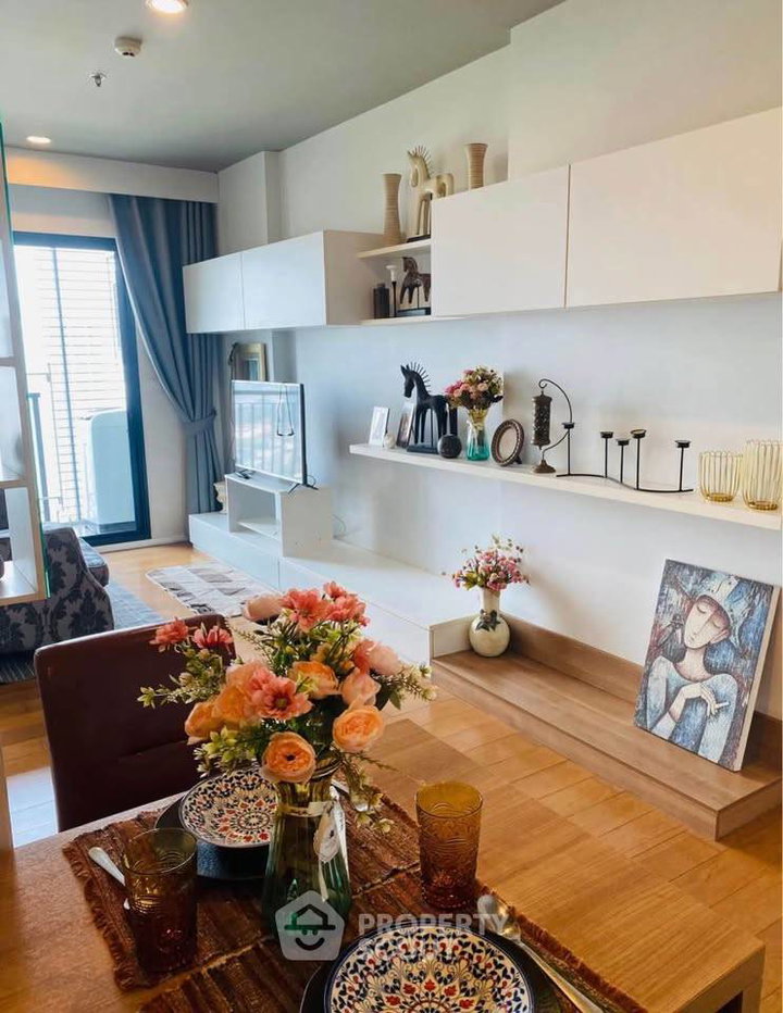 picture 23rd-Floor 1-BR Condo At Blocs 77 Near BTS On Nut (ID 2665343) - 5/26