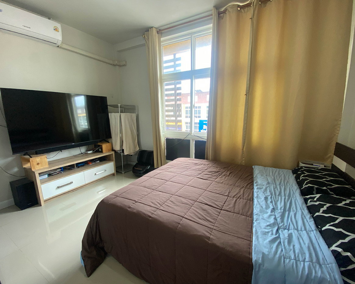 รูป ขายอาคารพาณิชย์ 4 ชั้น สุวรรณภูมิ ทาวน์ ลาดกระบัง 54/3 ใกล้ถนนใหญ่ 100 ม. - รูปที่ 20/23